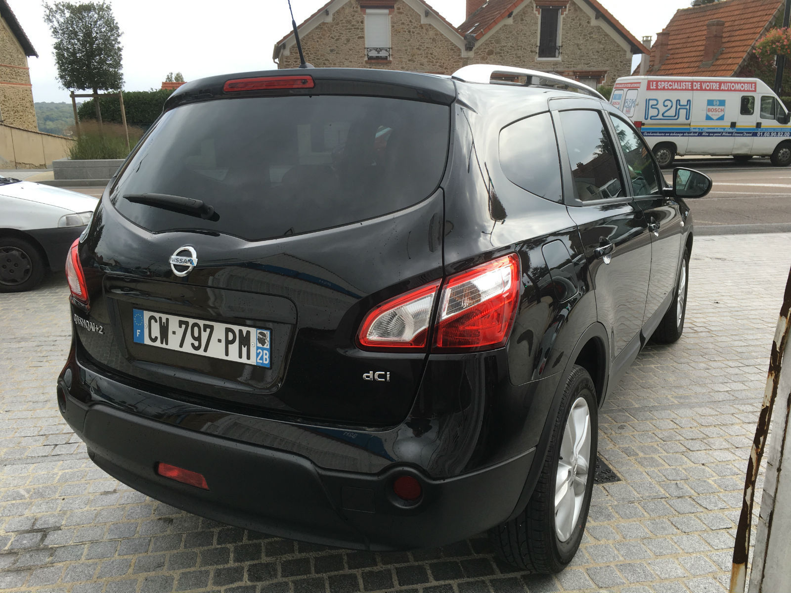 NISSAN QASHQAI  2 (09/01/2013) - 